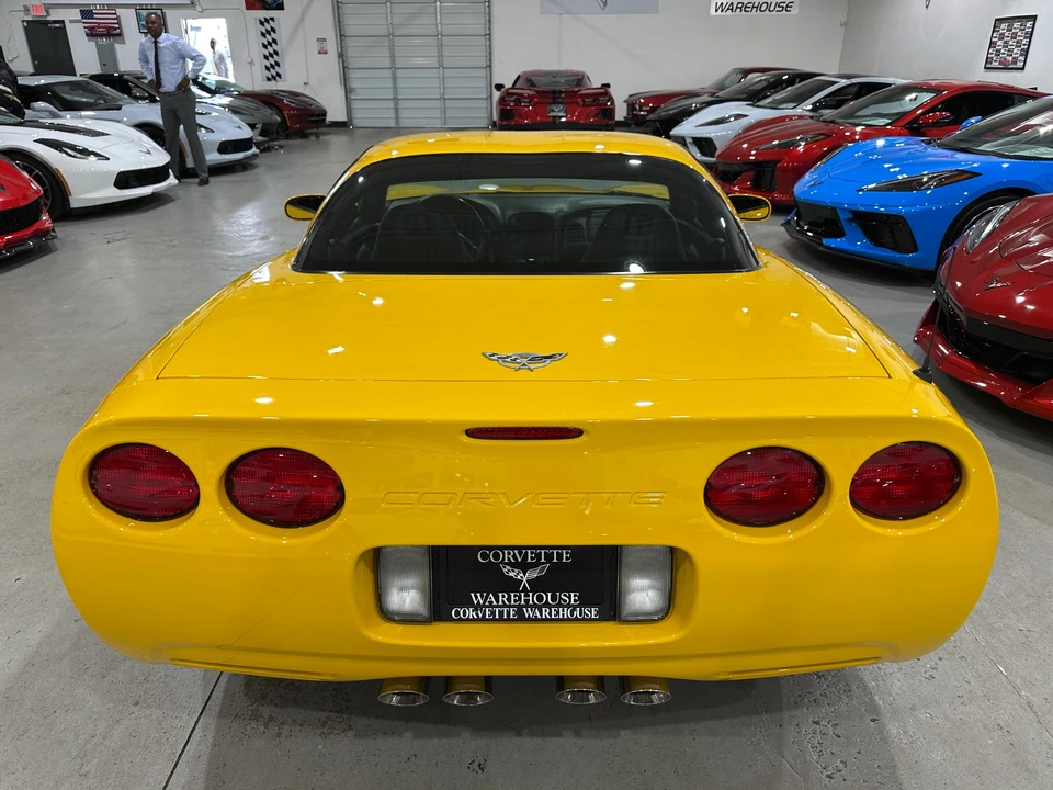 2003 Chevrolet Corvette C5 Z06 - Image 21 of 31