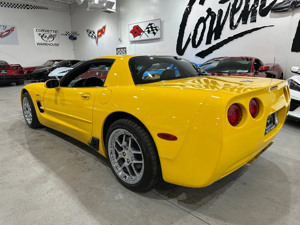 2003 Chevrolet Corvette C5 Z06 - Image 31 of 31