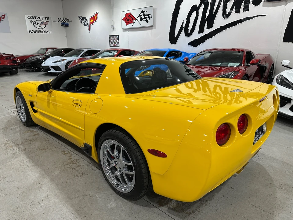 2003 Chevrolet Corvette C5 Z06 - Image 17 of 31