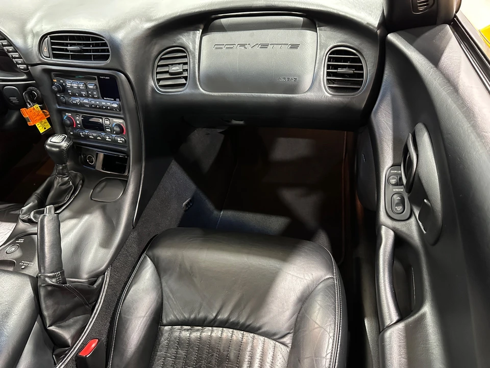 2003 Chevrolet Corvette C5 Z06 - Image 12 of 31
