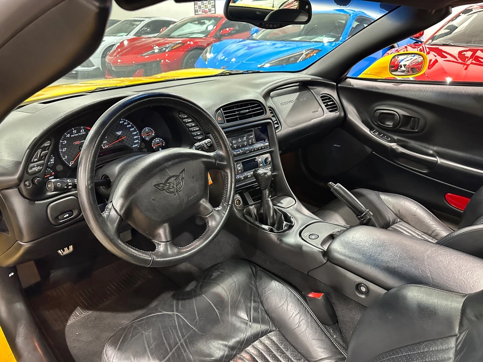 2003 Chevrolet Corvette C5 Z06 - Image 11 of 31