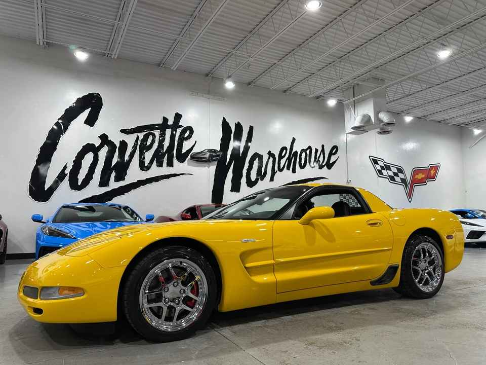 2003 Chevrolet Corvette C5 Z06 - Image 29 of 31