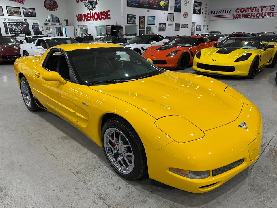 2003 Chevrolet Corvette C5 Z06 - Image 26 of 31