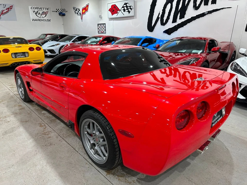 2003 Chevrolet Corvette C5 Z06 - Image 17 of 21
