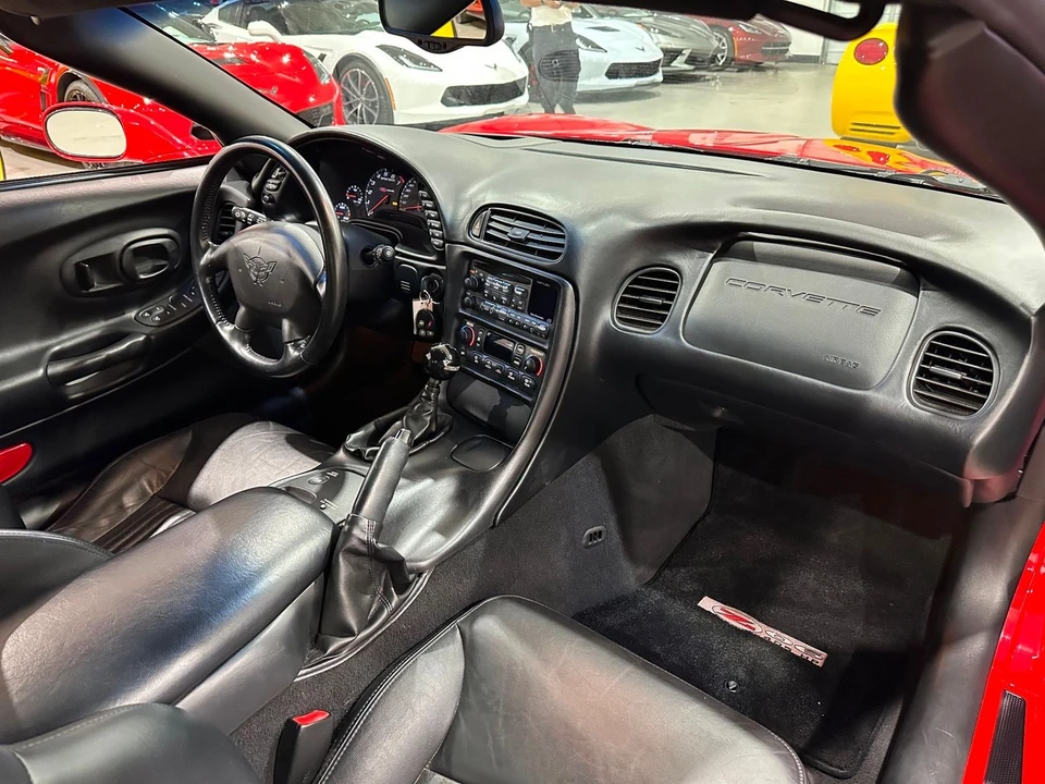 2003 Chevrolet Corvette C5 Z06 - Image 12 of 21