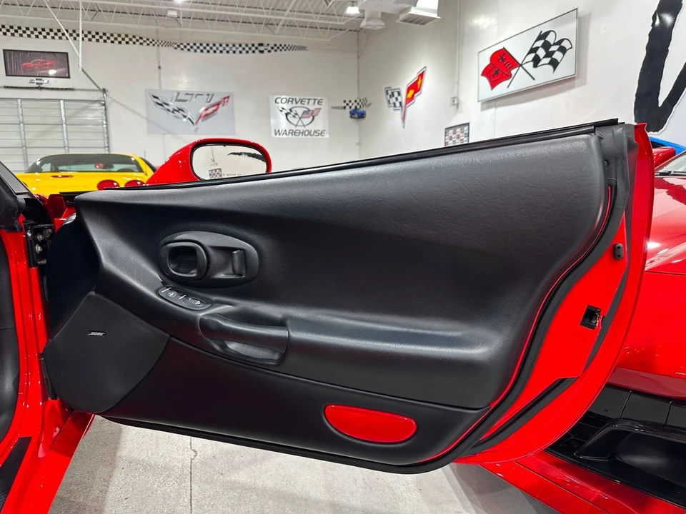 2003 Chevrolet Corvette C5 Z06 - Image 15 of 21