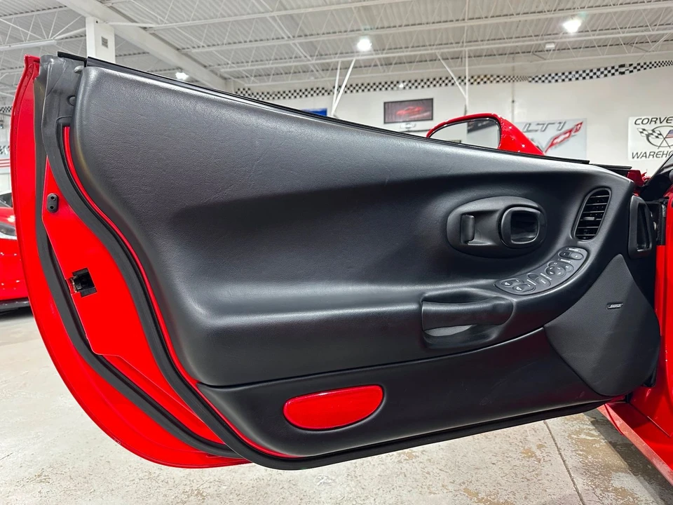 2003 Chevrolet Corvette C5 Z06 - Image 14 of 21