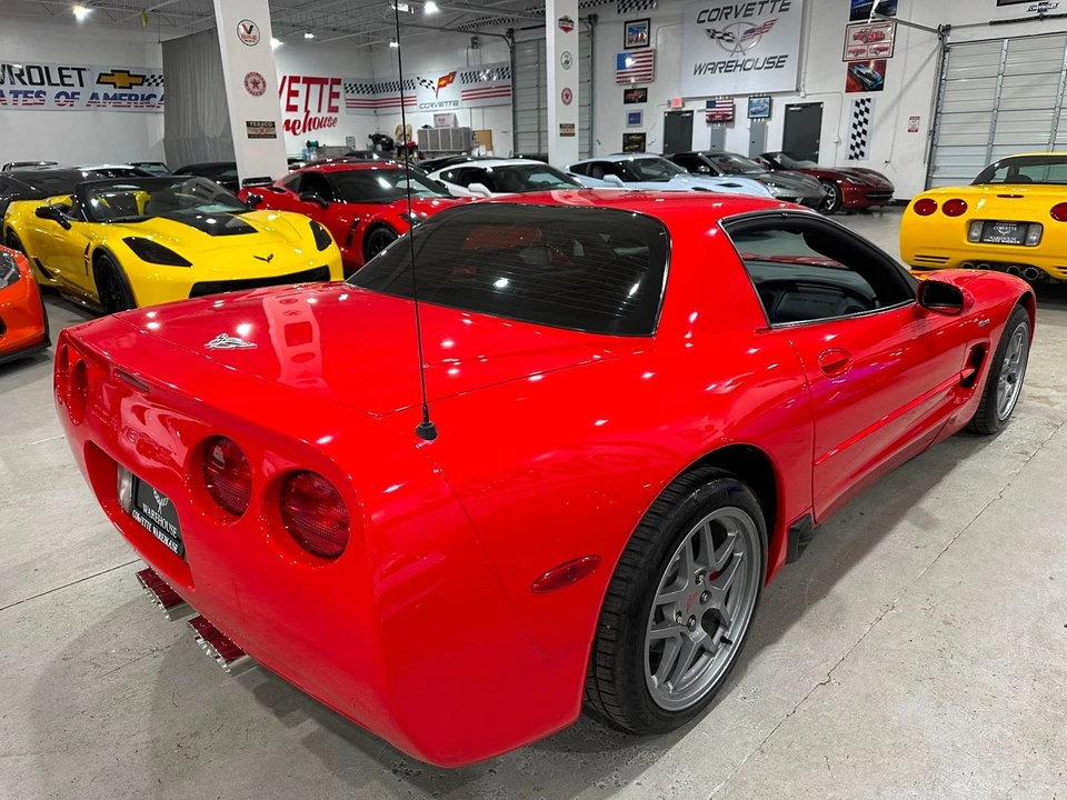 2003 Chevrolet Corvette C5 Z06 - Image 19 of 21