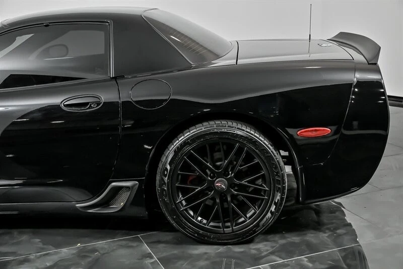 2003 Chevrolet Corvette C5 Z06 - Image 8 of 21