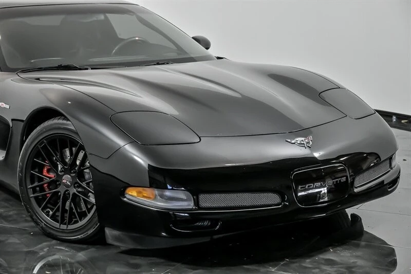 2003 Chevrolet Corvette C5 Z06 - Image 2 of 21