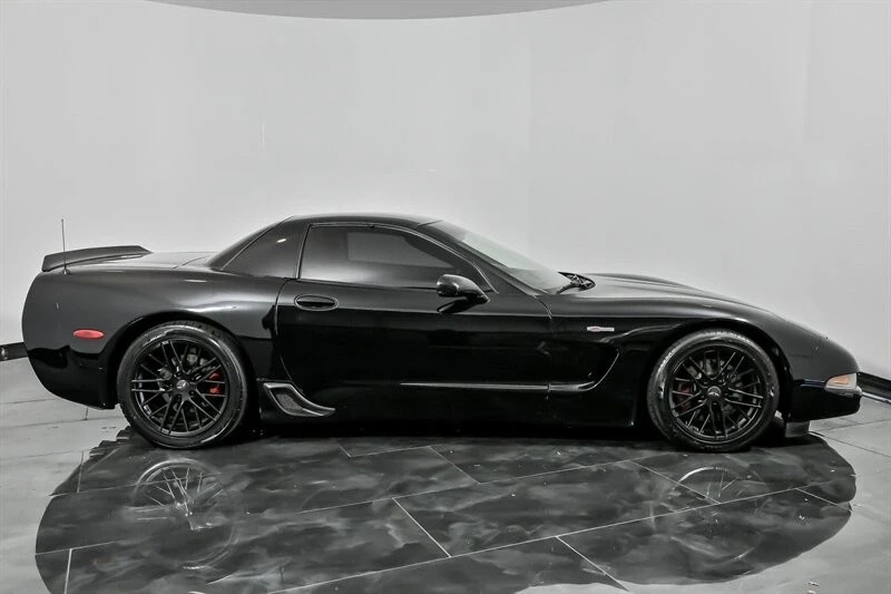 2003 Chevrolet Corvette C5 Z06 - Image 13 of 21