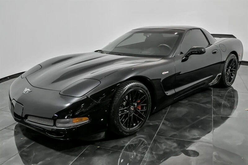 2003 Chevrolet Corvette C5 Z06 - Image 5 of 21