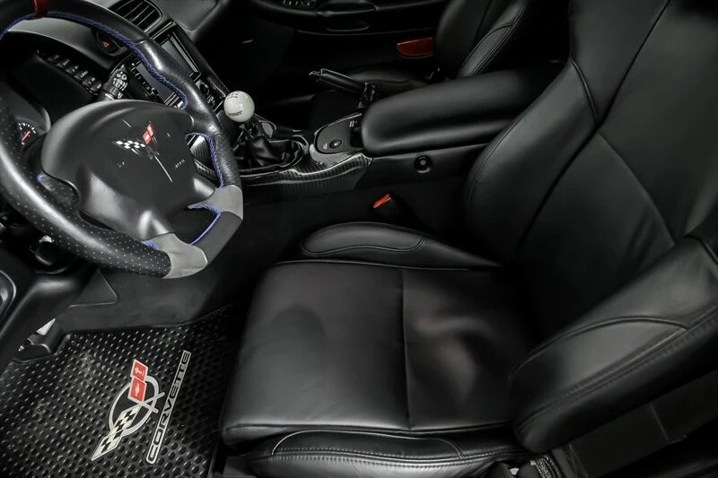 2003 Chevrolet Corvette C5 Z06 - Image 20 of 21