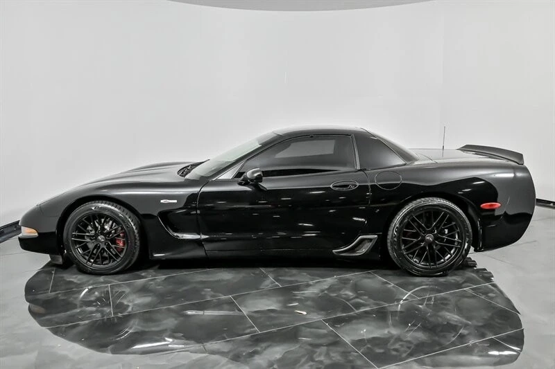 2003 Chevrolet Corvette C5 Z06 - Image 7 of 21