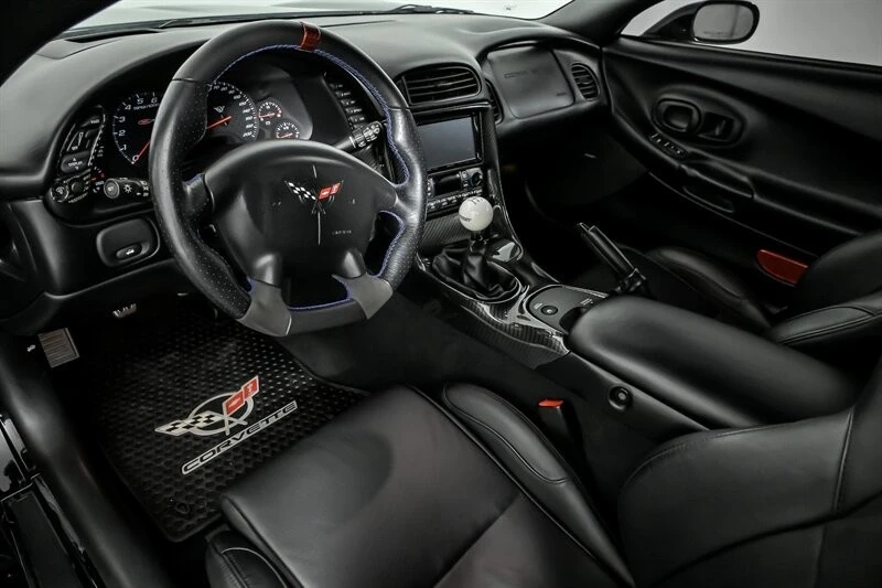 2003 Chevrolet Corvette C5 Z06 - Image 19 of 21