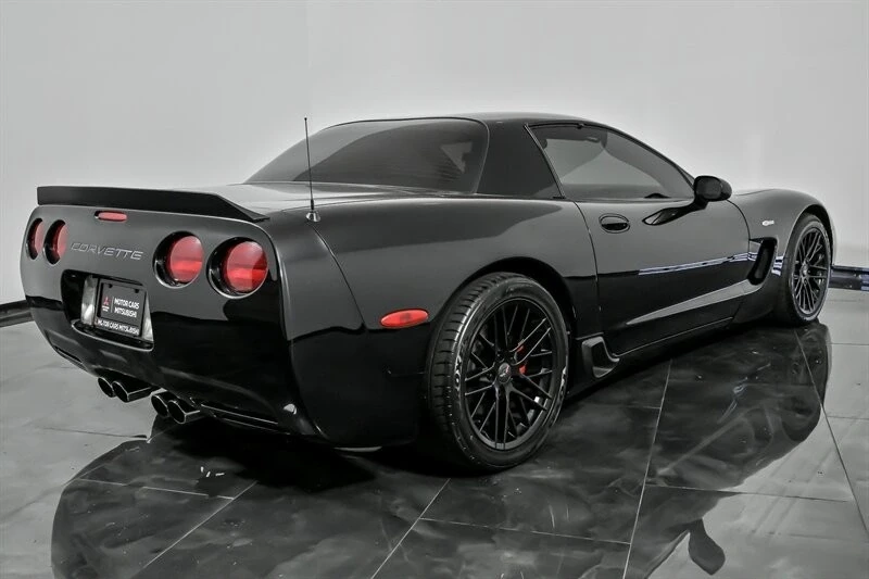 2003 Chevrolet Corvette C5 Z06 - Image 11 of 21