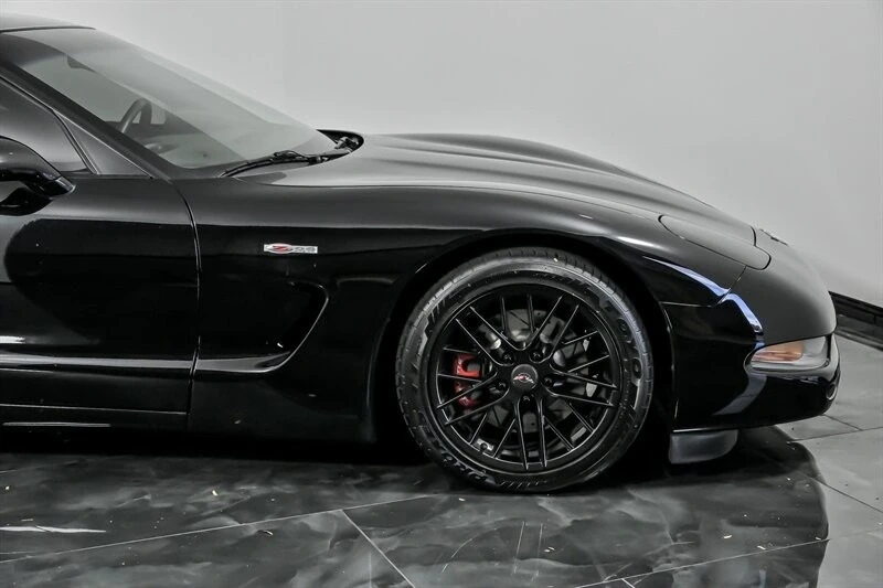 2003 Chevrolet Corvette C5 Z06 - Image 14 of 21