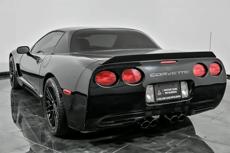 2003 Chevrolet Corvette C5 Z06 - Image 9 of 21
