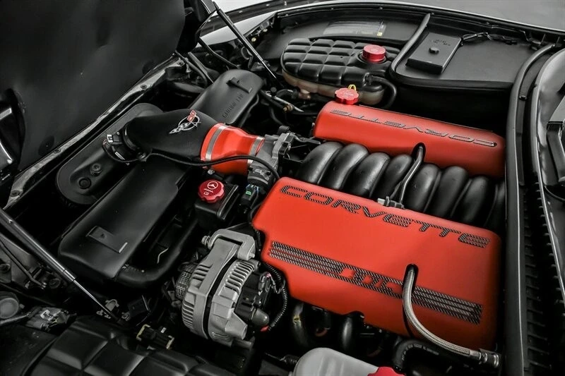 2003 Chevrolet Corvette C5 Z06 - Image 16 of 21