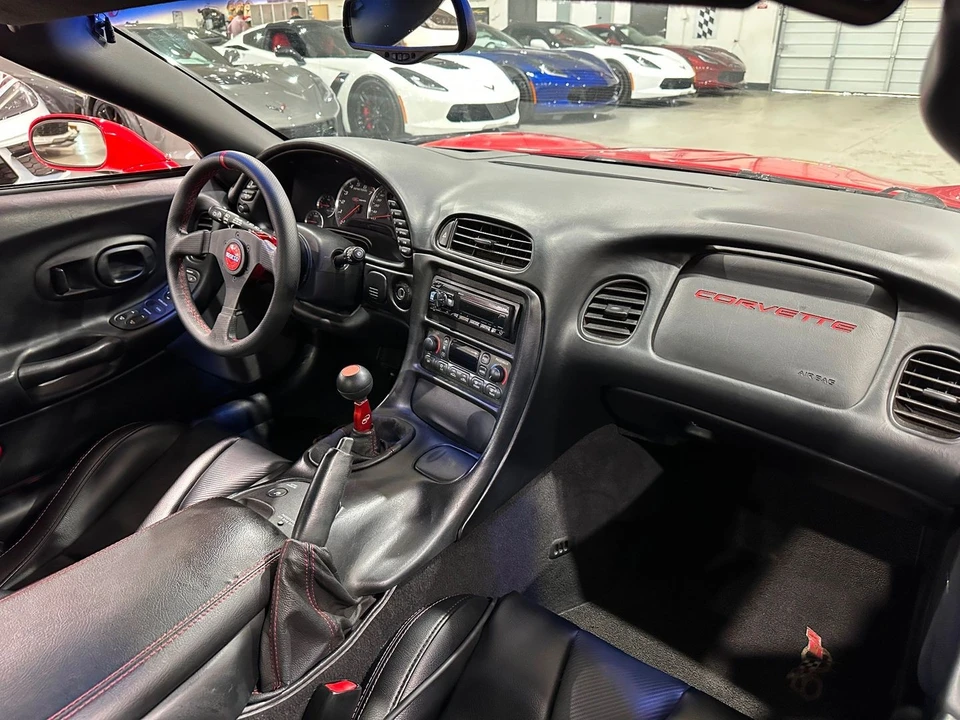 2003 Chevrolet Corvette C5 Z06 - Image 11 of 21