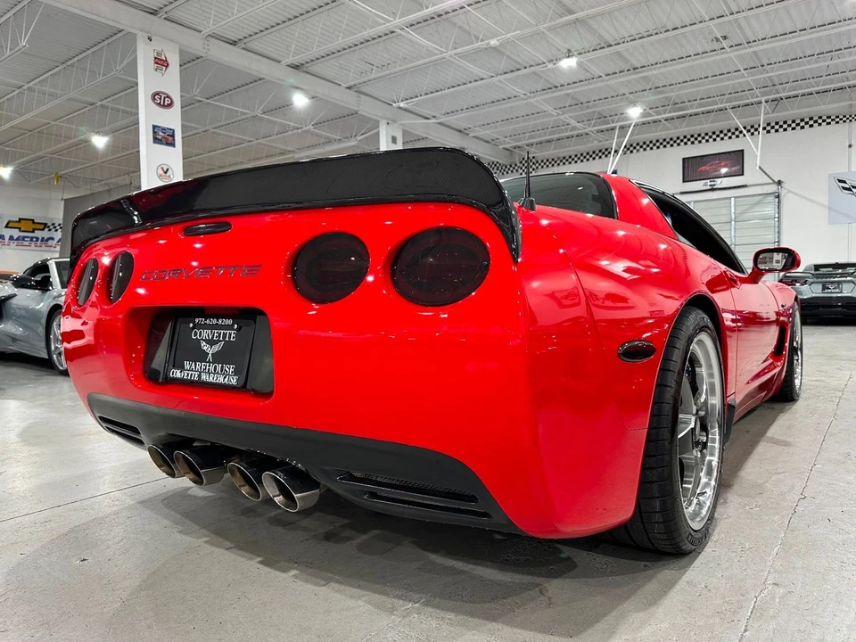 2003 Chevrolet Corvette C5 Z06 - Image 4 of 21