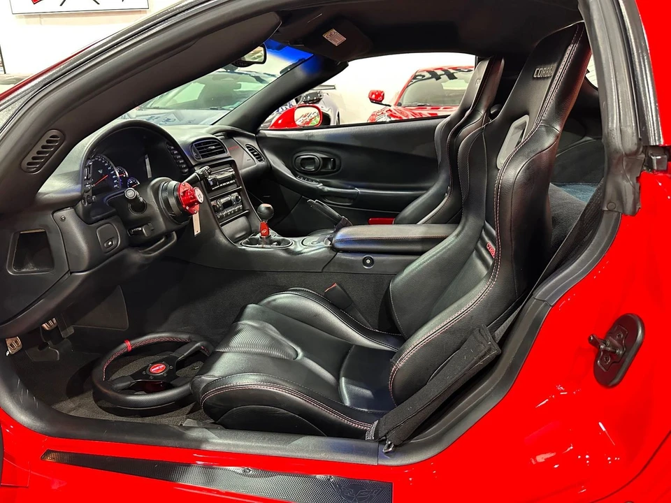2003 Chevrolet Corvette C5 Z06 - Image 9 of 21