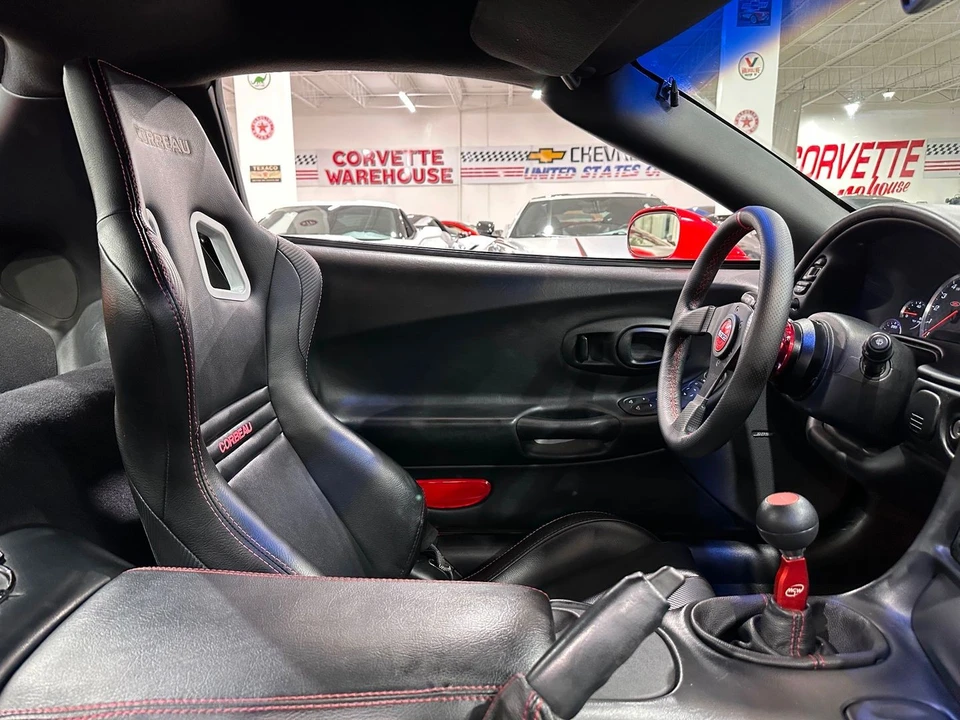 2003 Chevrolet Corvette C5 Z06 - Image 13 of 21