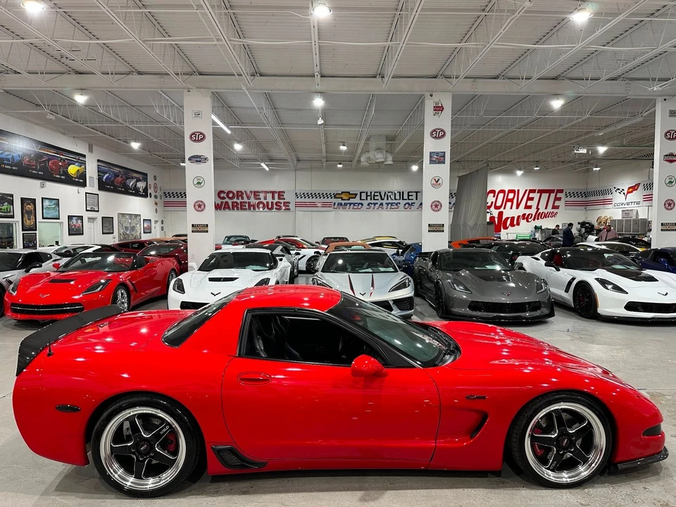 2003 Chevrolet Corvette C5 Z06 - Image 6 of 21