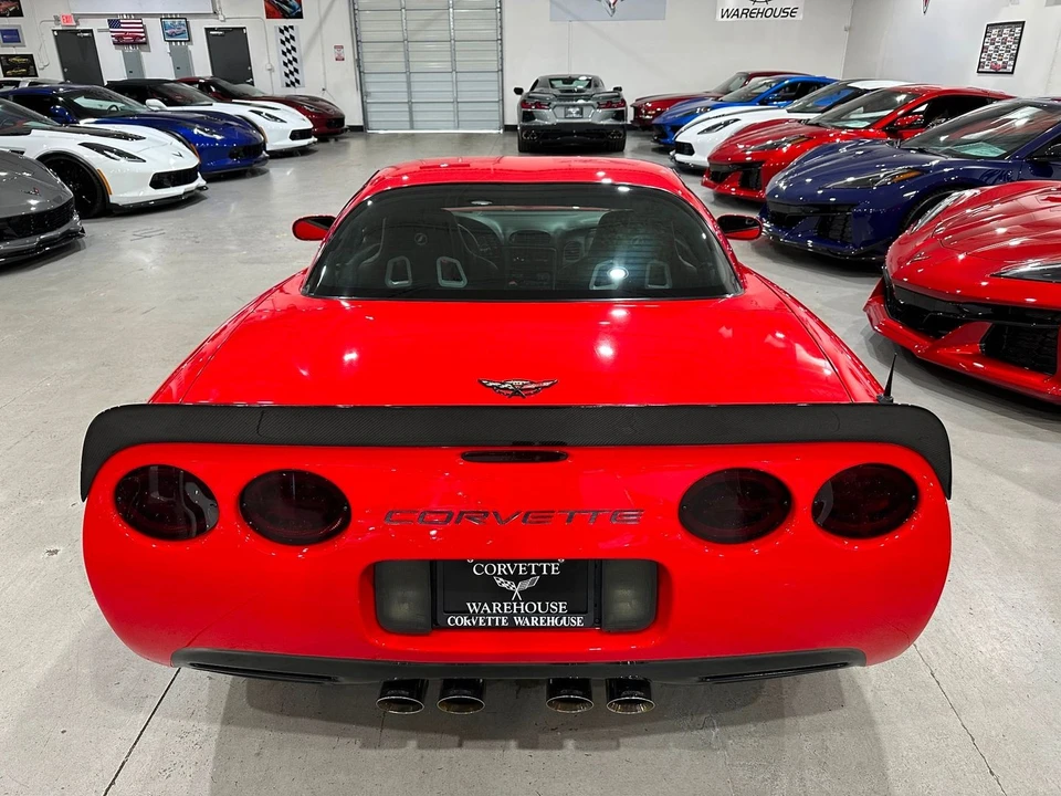 2003 Chevrolet Corvette C5 Z06 - Image 19 of 21