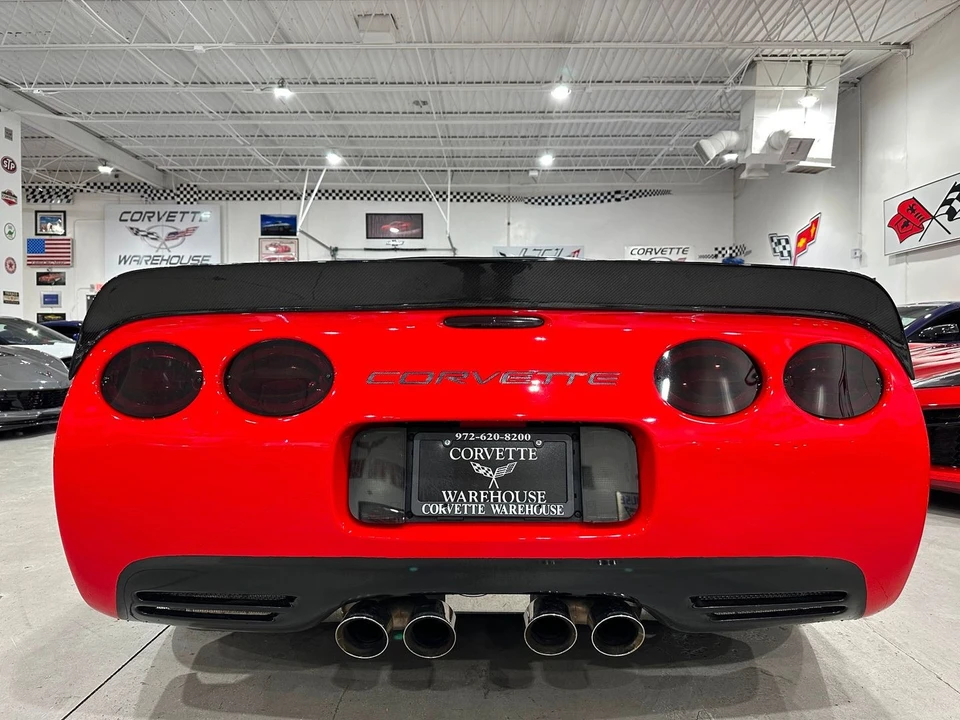 2003 Chevrolet Corvette C5 Z06 - Image 17 of 21