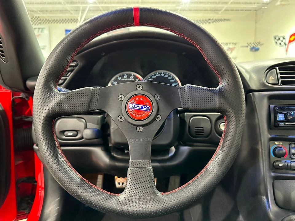 2003 Chevrolet Corvette C5 Z06 - Image 8 of 21