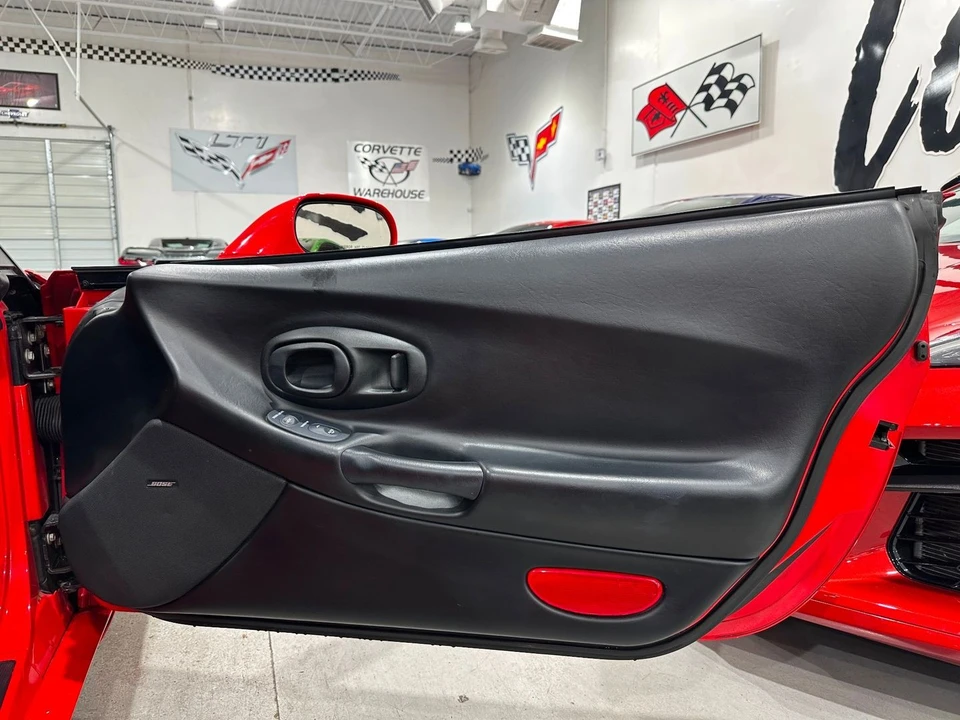 2003 Chevrolet Corvette C5 Z06 - Image 15 of 21