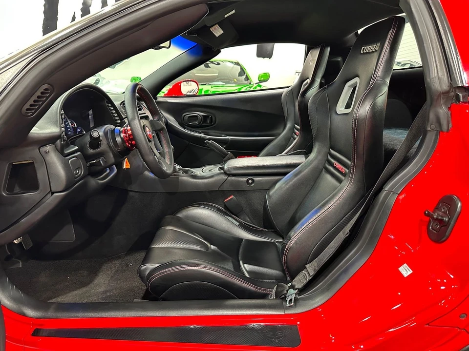 2003 Chevrolet Corvette C5 Z06 - Image 10 of 21