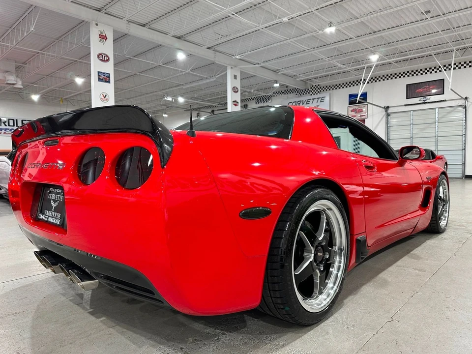 2003 Chevrolet Corvette C5 Z06 - Image 4 of 21