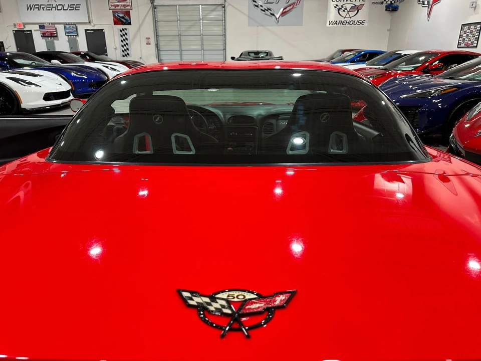2003 Chevrolet Corvette C5 Z06 - Image 21 of 21