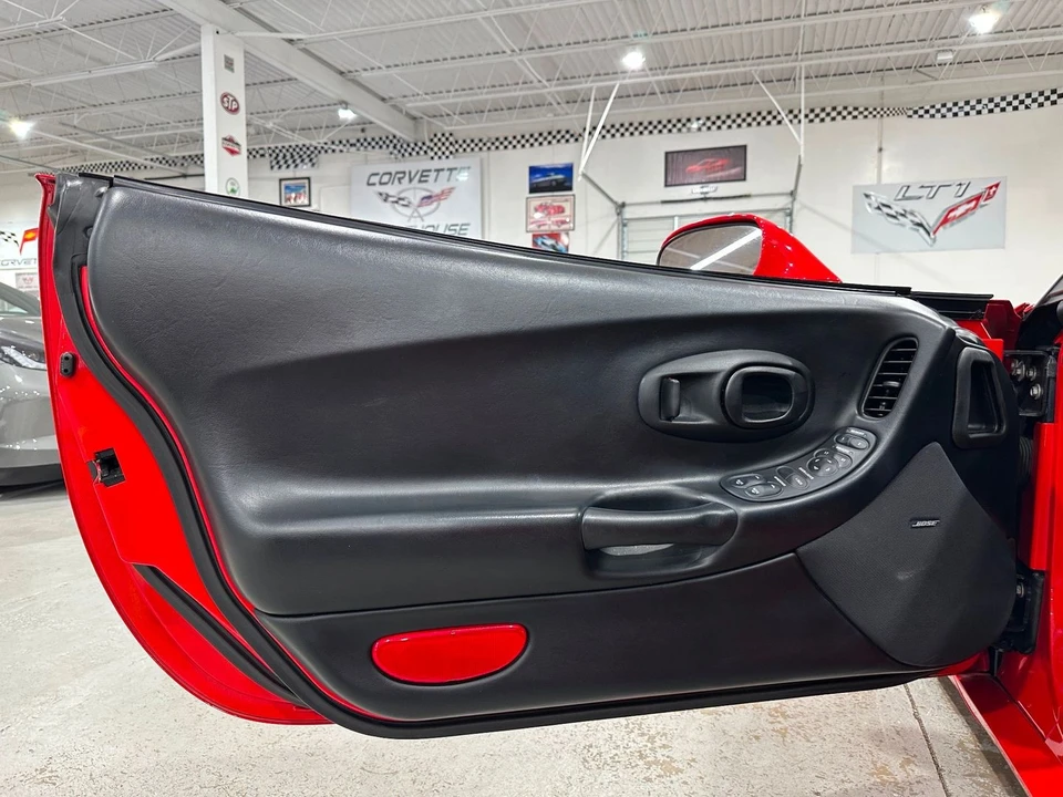 2003 Chevrolet Corvette C5 Z06 - Image 21 of 21