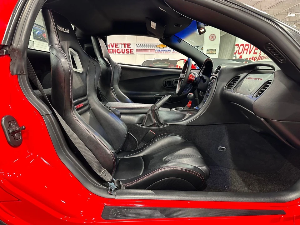 2003 Chevrolet Corvette C5 Z06 - Image 11 of 21