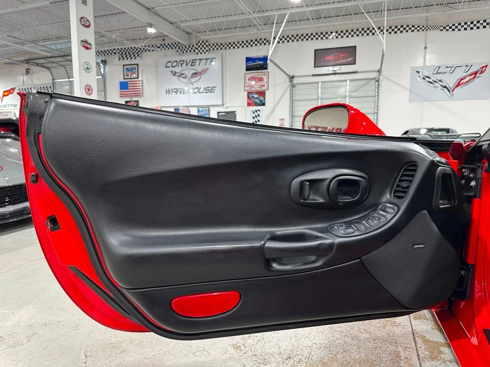 2003 Chevrolet Corvette C5 Z06 - Image 14 of 21