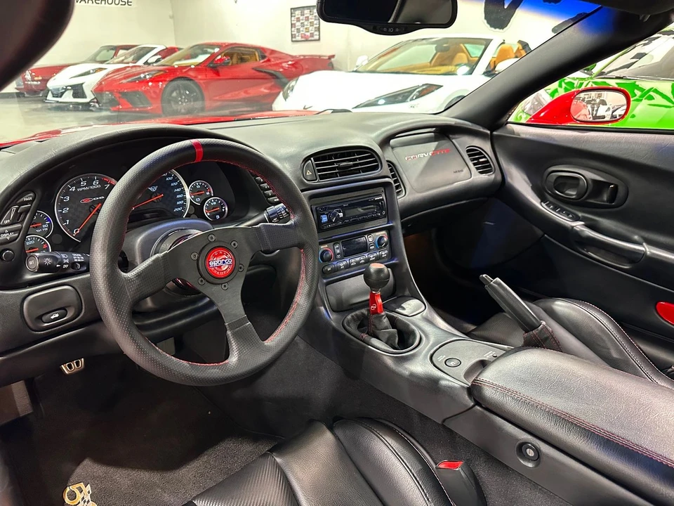 2003 Chevrolet Corvette C5 Z06 - Image 12 of 21