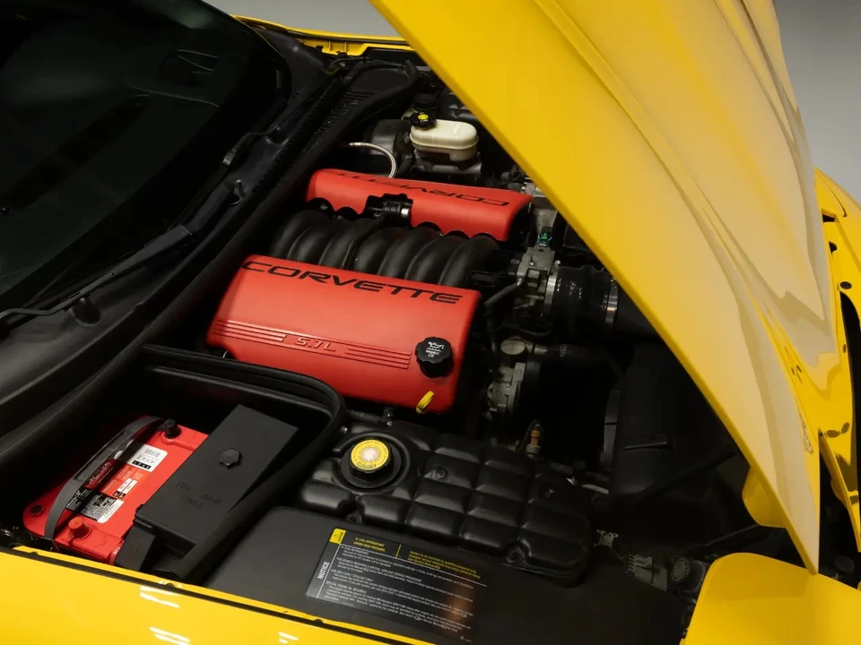2003 Chevrolet Corvette C5 Z06 - Image 6 of 31