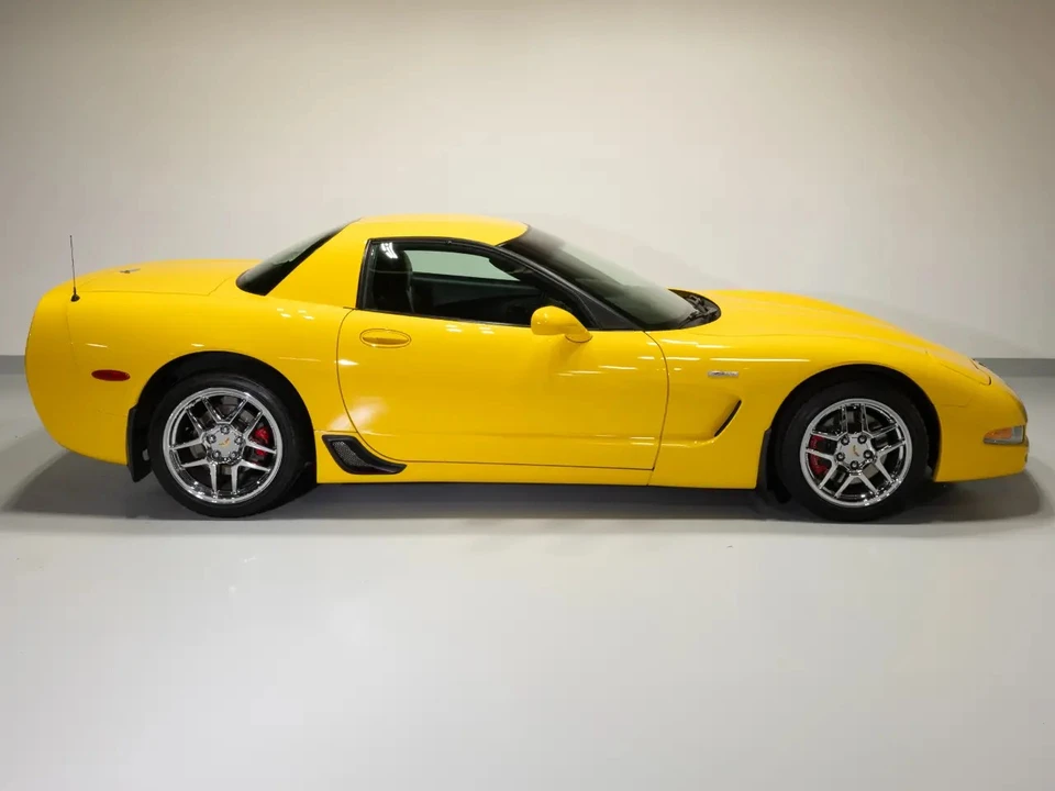 2003 Chevrolet Corvette C5 Z06 - Image 8 of 31