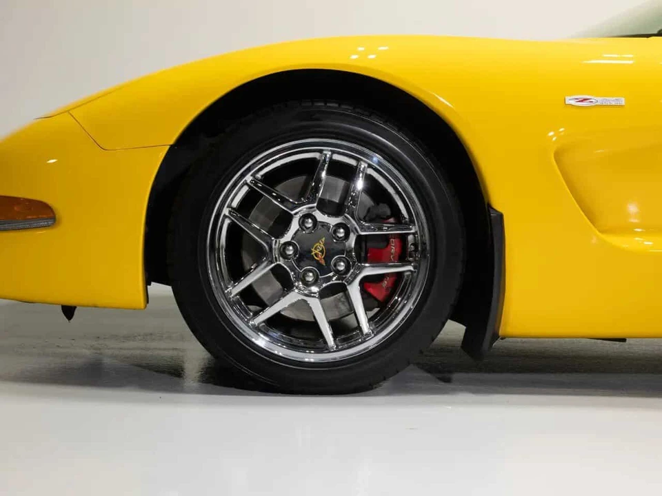 2003 Chevrolet Corvette C5 Z06 - Image 10 of 31