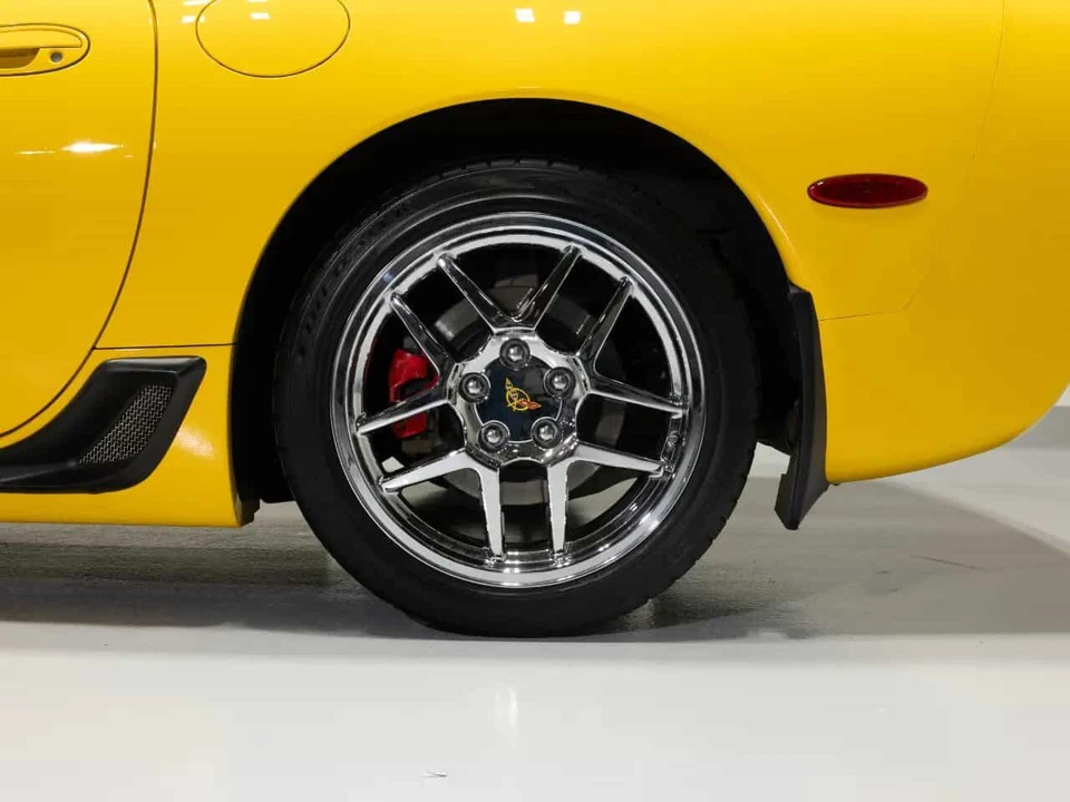 2003 Chevrolet Corvette C5 Z06 - Image 11 of 31