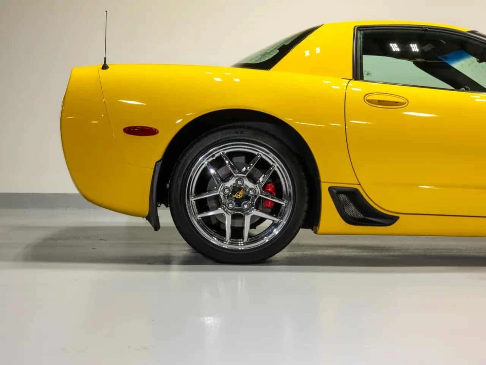 2003 Chevrolet Corvette C5 Z06 - Image 13 of 31