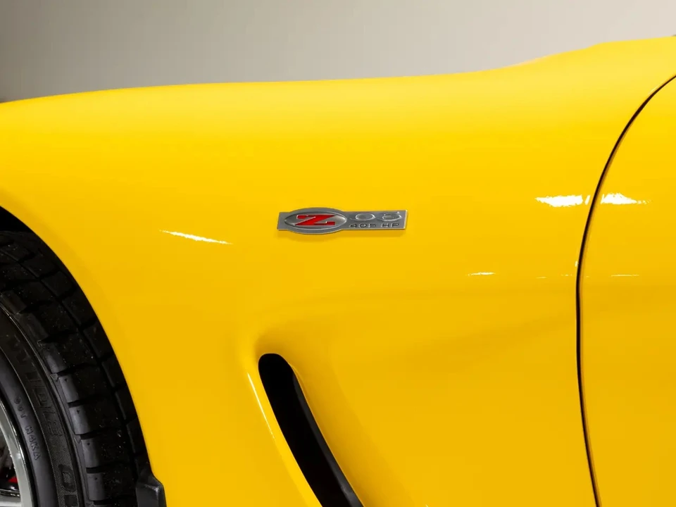 2003 Chevrolet Corvette C5 Z06 - Image 21 of 31
