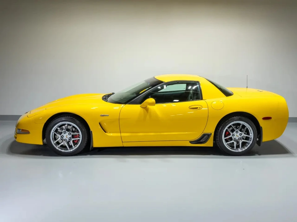 2003 Chevrolet Corvette C5 Z06 - Image 22 of 31