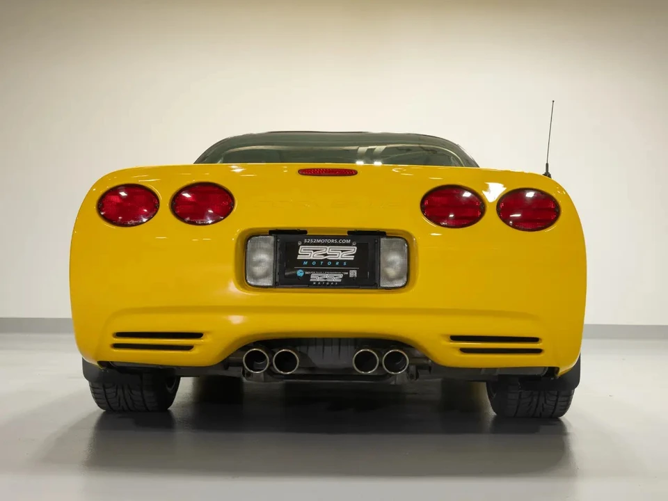 2003 Chevrolet Corvette C5 Z06 - Image 26 of 31