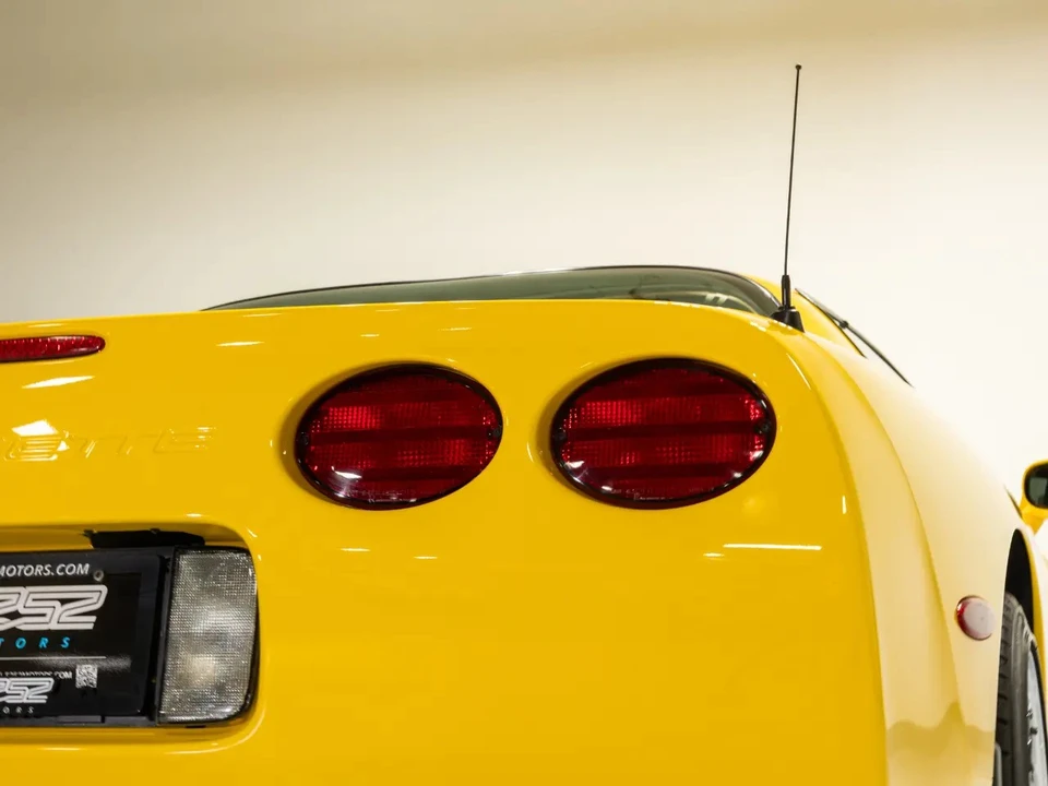 2003 Chevrolet Corvette C5 Z06 - Image 27 of 31