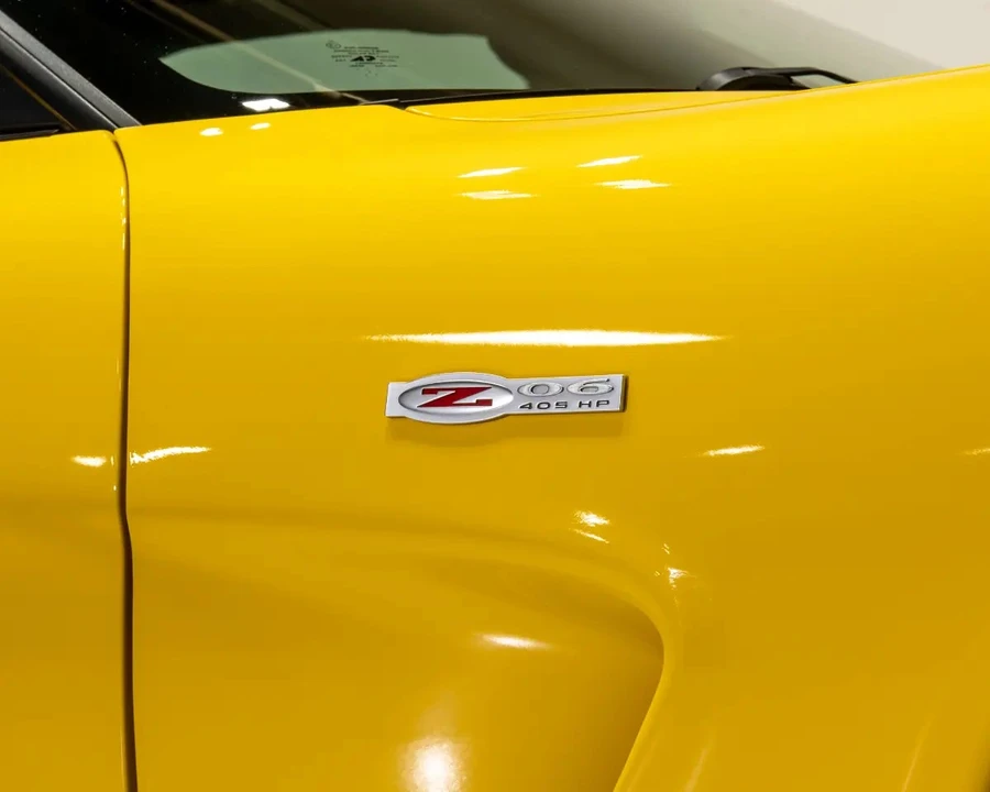 2003 Chevrolet Corvette C5 Z06 - Image 30 of 31