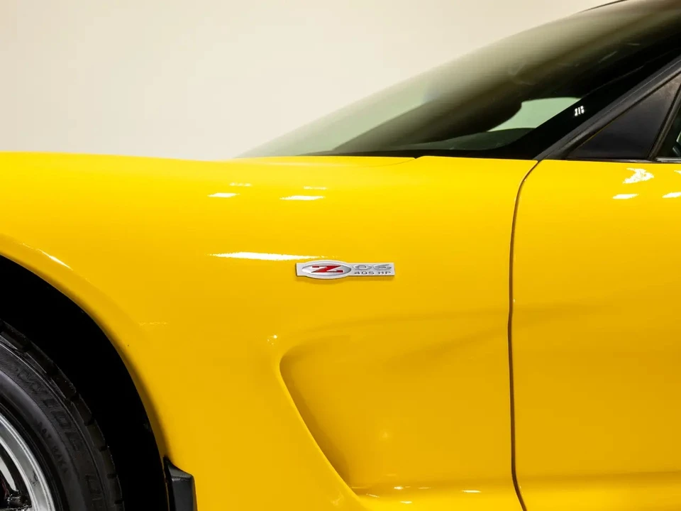 2003 Chevrolet Corvette C5 Z06 - Image 31 of 31